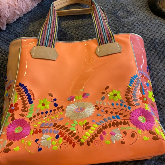 Consuela Bags Consuela Bag Emmi Classic Tote Poshmark